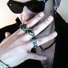 SALIGIA-HAMPTON CORTOYER-DEVIL EYE-AGRIPPA SOUL-CESARE'S VETO